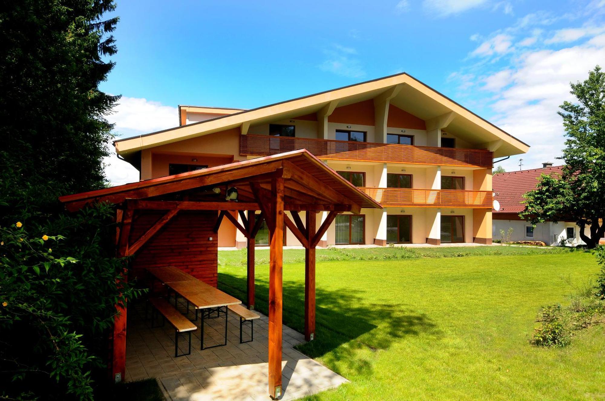 Alpe-Adria Apartments Oberaichwald  Εξωτερικό φωτογραφία